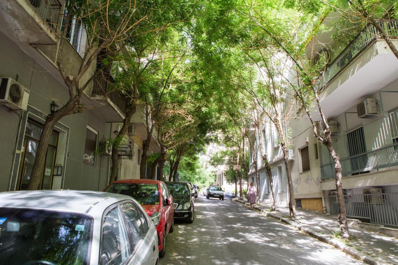 Stylish, Comfortable, Basement Loft-Like Apartment With Amenities Atenas Exterior foto